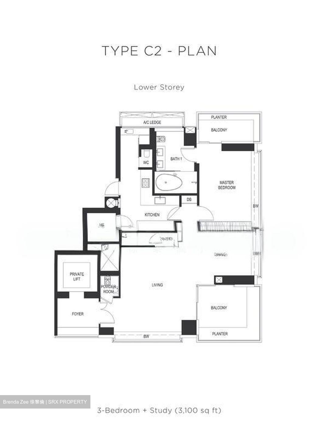 Skyline @ Orchard Boulevard (D9), Apartment #508009171
